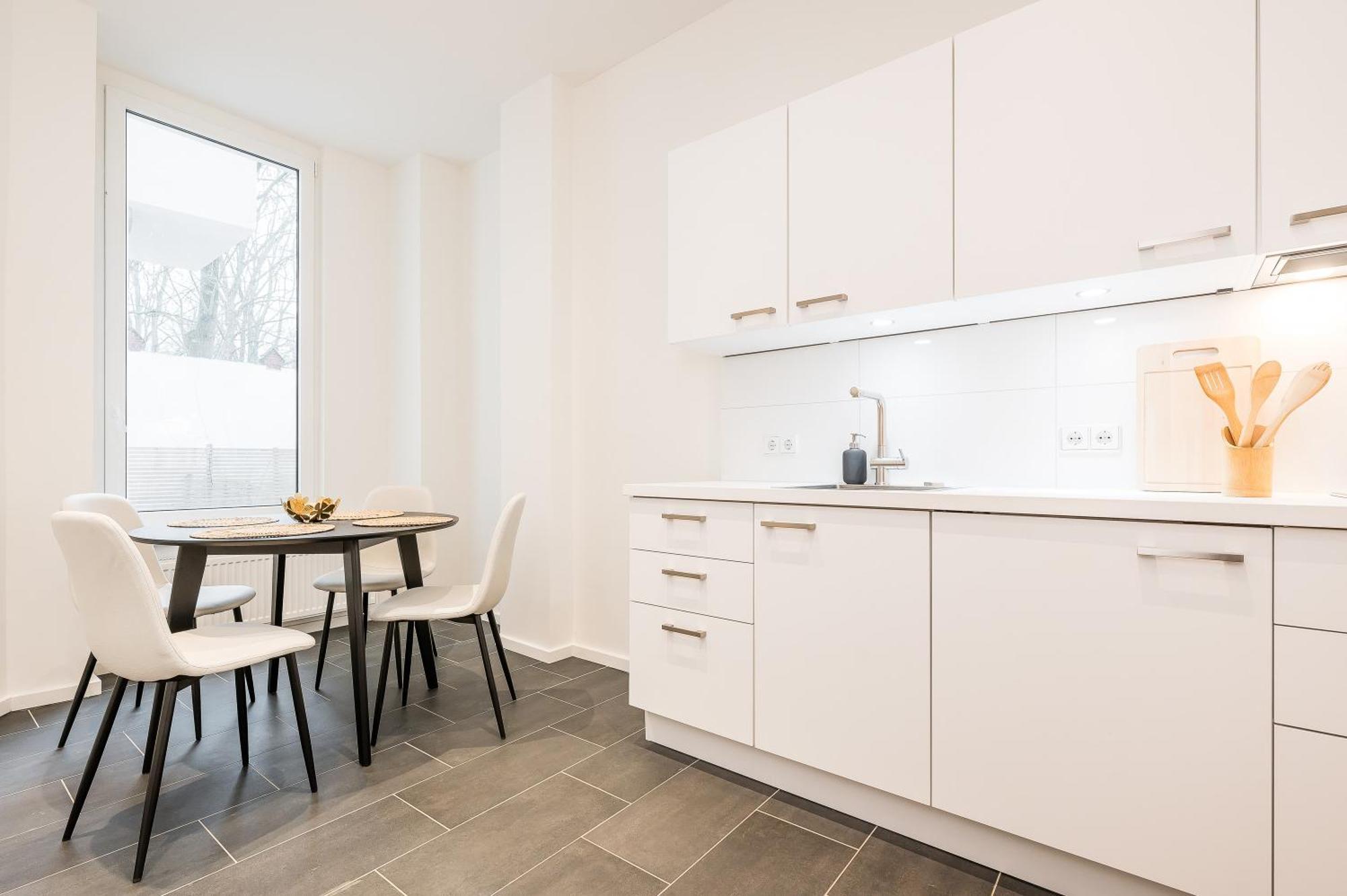 Schiller Apartment Neukoelln Berlin Exteriör bild