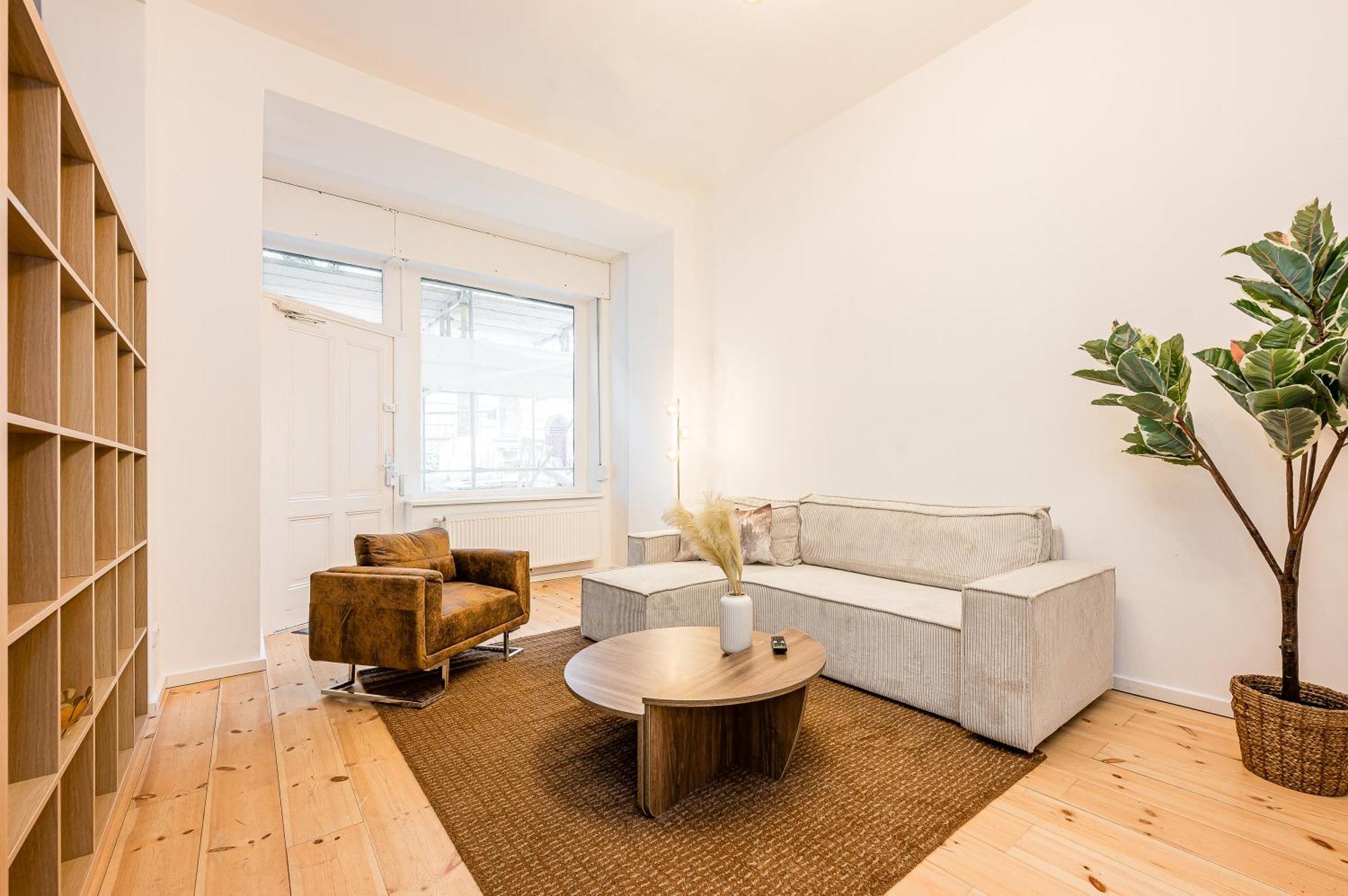 Schiller Apartment Neukoelln Berlin Exteriör bild