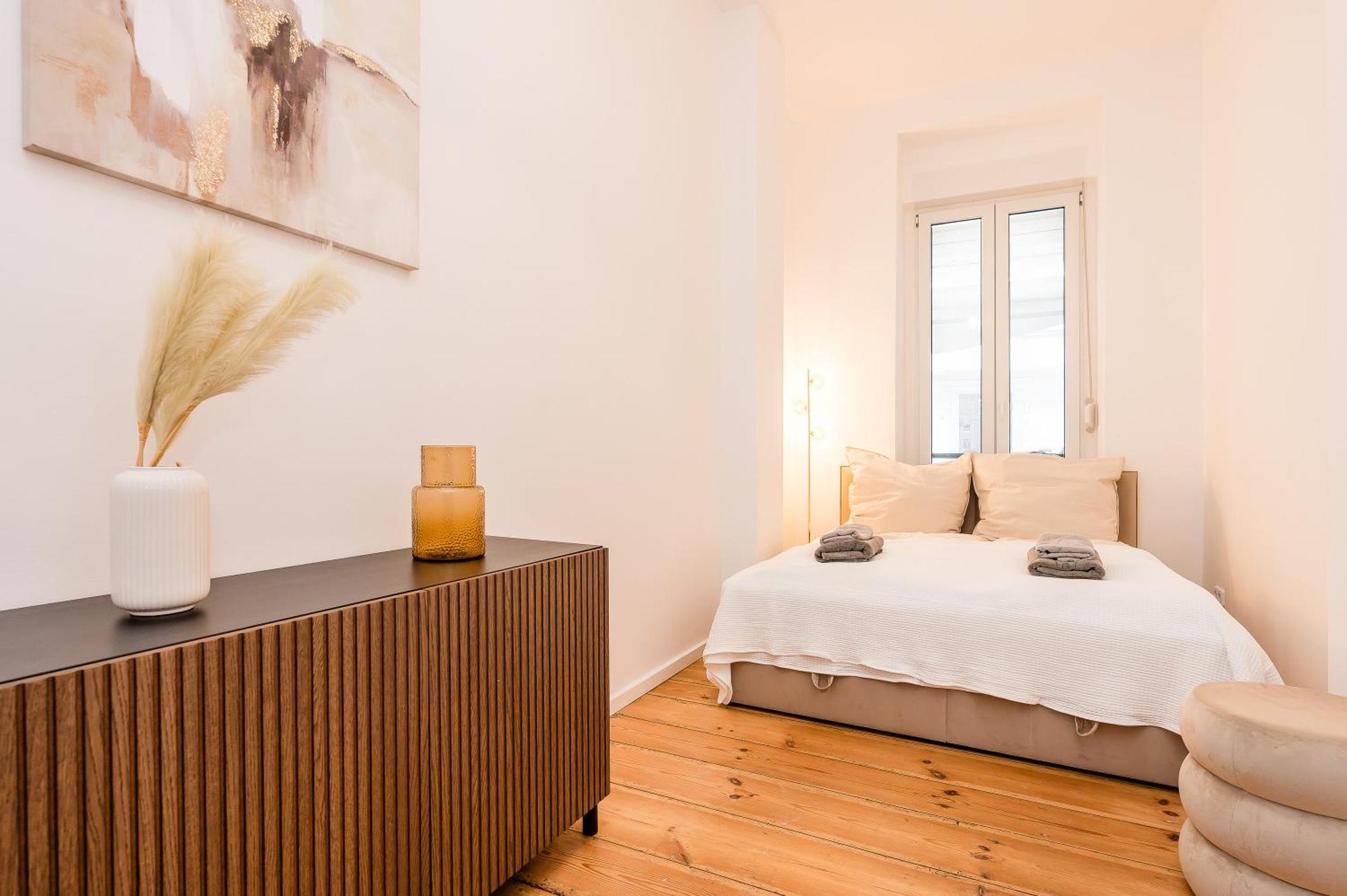 Schiller Apartment Neukoelln Berlin Exteriör bild